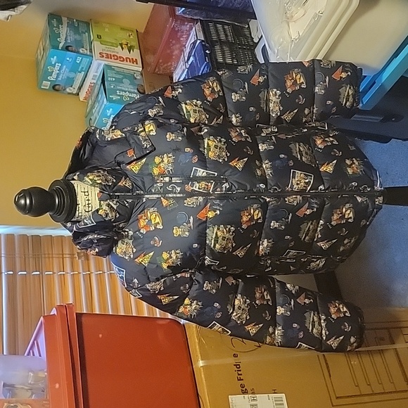 POLO JACKET